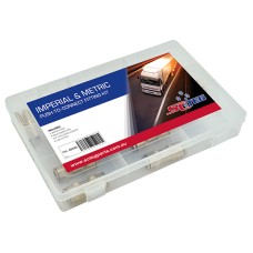 Emergency Fitting Kit, Push-To-Connect - Imperial & Metric